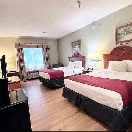 Americas Best Value Inn Wiggins Экстерьер фото