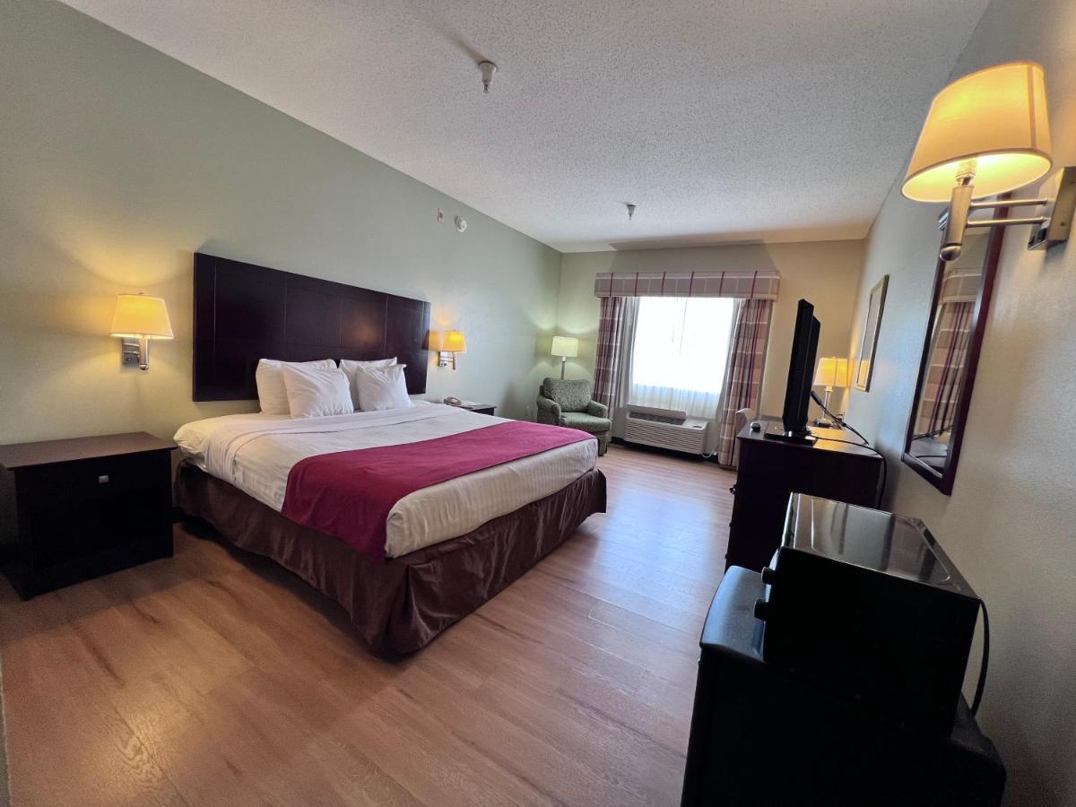Americas Best Value Inn Wiggins Экстерьер фото