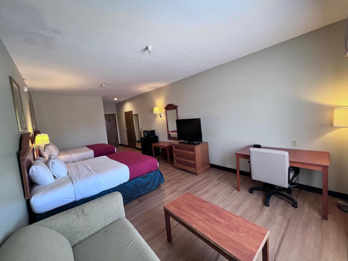Americas Best Value Inn Wiggins Экстерьер фото