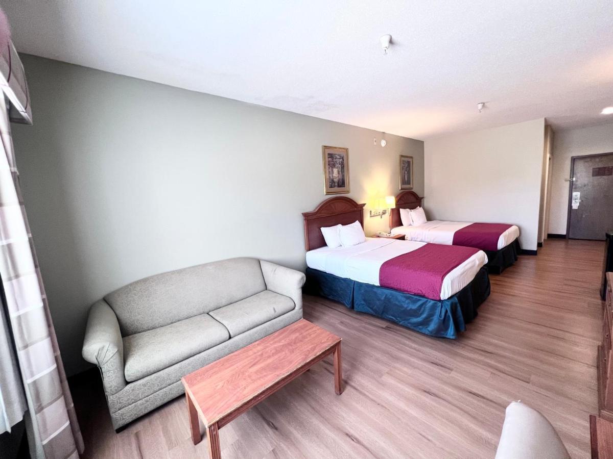 Americas Best Value Inn Wiggins Экстерьер фото